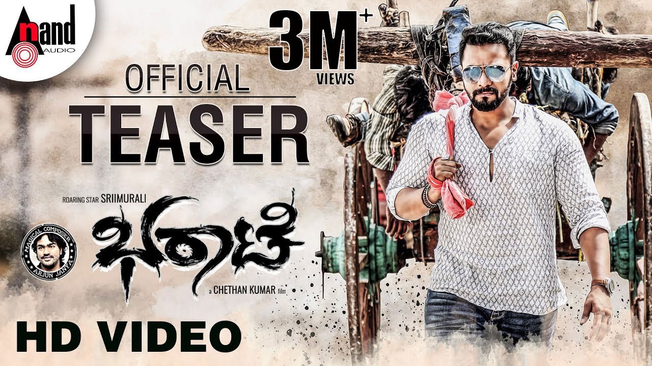 Bharaate Official Trailer