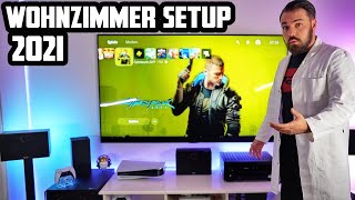 Fazit nach 6 Monaten. Mein Gaming + Heimkino Setup