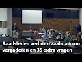 Urenlange vergaderingen drijven raadsleden De Bilt tot wanhoop | RTV Utrecht
