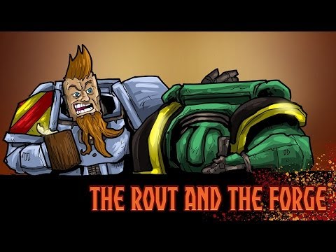 Orks vs Tau Warhammer 40k Battle Report