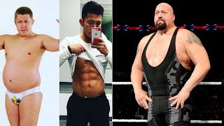 Top 10 Best Bodybuilders in WWE of All Time - WWE SUPERSTARS Transformations Part 1
