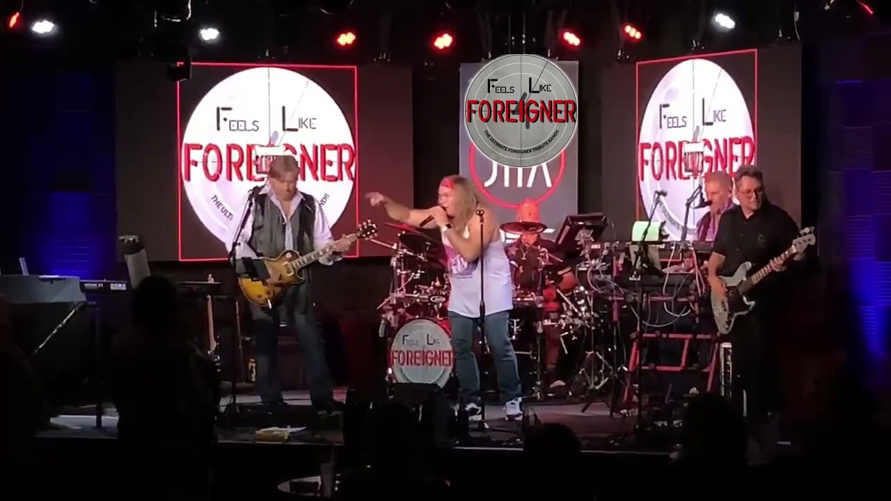Promotional video thumbnail 2 for Feels Like Foreigner