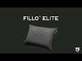 Nemo Fillo Elite Camp Pillow - video 0