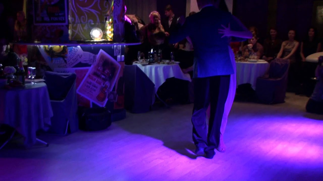 Dmitry Muksinov & Elena Shtizkaya at La Boca Dance, 2015