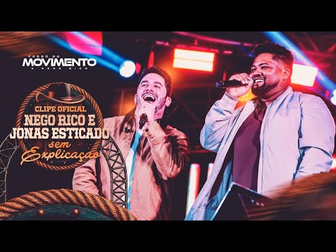 Nego Rico e Jonas Esticado - Sem Explicação (Sem mentir) - Ao vivo na Vaquejada de Missão Velha
