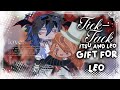୨ৎ Tick Tack Gacha Meme Gift For Lee Oxxito Our Ocs ୨ৎ