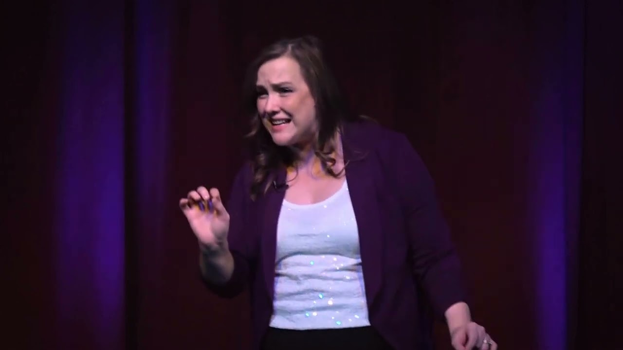 Promotional video thumbnail 5 for Lena Scullard, Interactive Keynote Speaker and Trainer