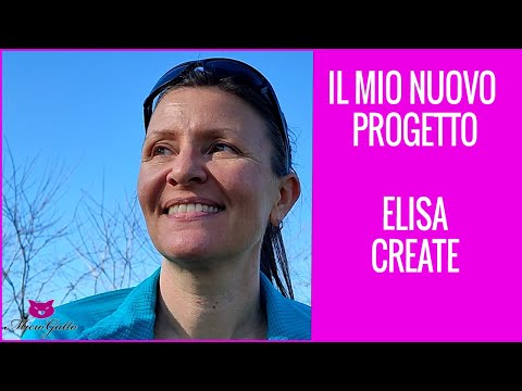 Il mio nuovo progetto che riguarda l'arte :)