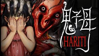 【鬼子母 Hariti】廃病院に彷徨う子を拐う赤い女