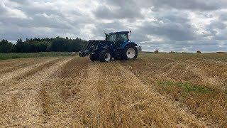 New Holland T6.175 wheel tractor for sale - Image 4 | Agroline ZA New Holland T6.175 wheel tractor | Image 4 - Agroline