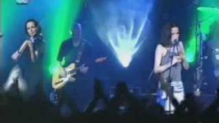 The Corrs - Carraroe Jig Live Madrid - 1998