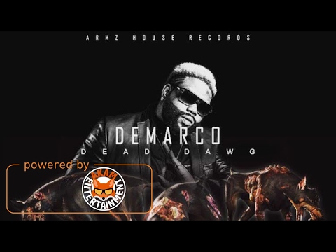 Demarco - Dead Dawg (Raw) [Dark Faces Riddim] February 2017