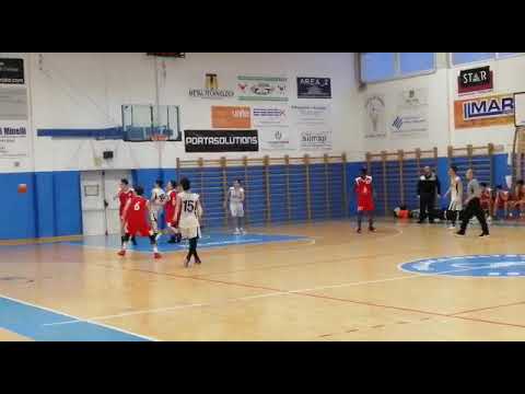 Basket U16 Gardonese vs Chiari Zadra Carlo 10#