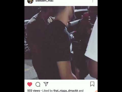 Mozzy - Bleedem Mac & Dmac