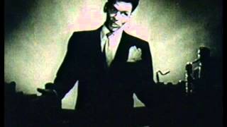Frank Sinatra sings &quot;Saturday Night is the Lonliest Night of the Week&quot;