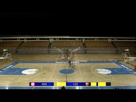 1.ŽLS Novosadska ŽKA - Crvena zvezda Meridianbet