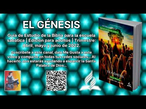Lección 4: EL DILUVIO | Completa | Lector: Raúl Benjamín Bustamante Ibarra