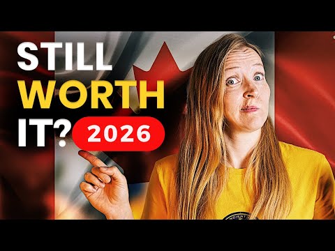 Is Moving to CANADA Worth it in 2026?