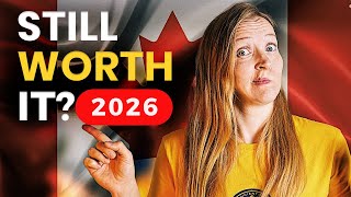 Is Moving to CANADA Worth it in 2026?