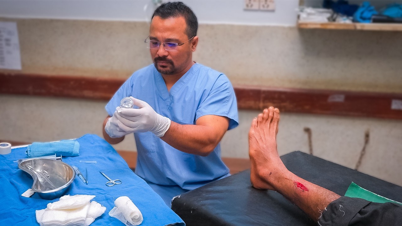 Basic Wound Care - Emergency Care Series