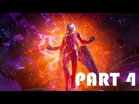 Marvel VS Capcom Infinite story mode Gameplay Walkthrough part 4