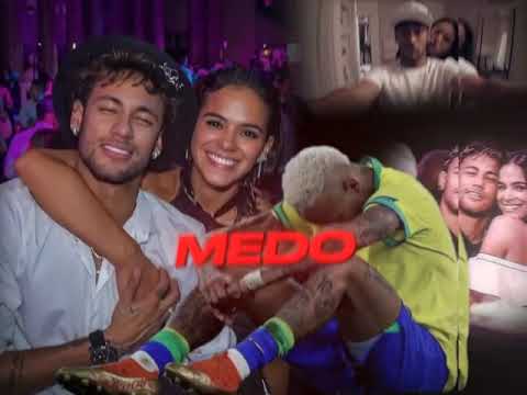 NEYMAR • MÚSICA DE AMOR NUNCA MAIS • (BK', Luccas Carlos, Nansy Silvvz )