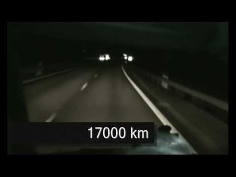 The Blackout Argument - Tour 2009 (Trailer)