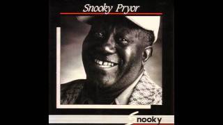 Snooky Pryor - Crazy 'Bout My Baby