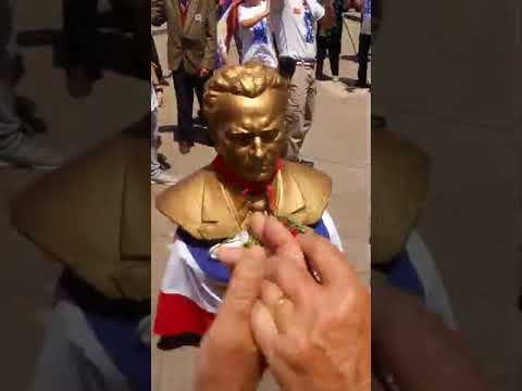 Dan Mladosti u Kočani, Makedonija (25.05.18)