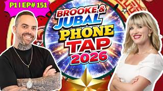 Jubal Prank Calls | Top Funniest Brooke and Jubal Prank Calls Ever! 😂📞 | P1 | Ep# 151 | Prank Call