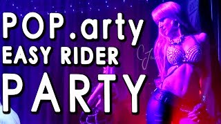 GOGO GIRLS // sexy tanzen spaß party - POP.arty BERLIN // EASY RIDER - 27.05.2017