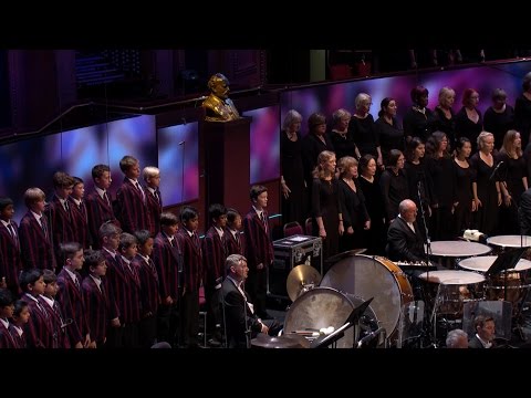 BBC Proms: Mahler Symphony No. 3, 5th Movement excerpt