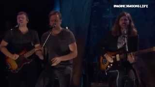 Imagine Dragons -  Roots  acoustic (Unknown iHeartRadio 2015)
