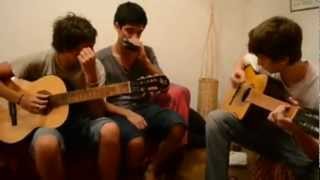 Balada del diablo y la muerte - La Renga (Cover)