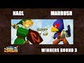 Smashtoberfest NaCl Young Link Vs Madrush Falco Smash Remix SSB64
