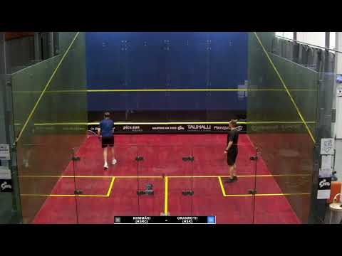 MSM23: Tomi Niinimäki Smash -  Kenneth Granroth HSK