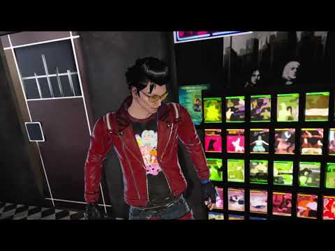 No More Heroes 3 OST - Bishop's Theme. [Extended]