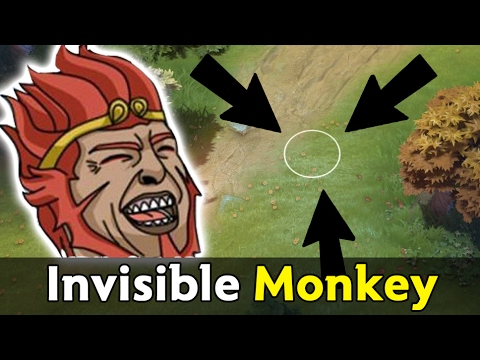 Invisible Monkey King — game breaking BUG