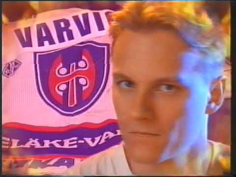 Tapparan kausikorttimainos 1997-98: Rane is back!
