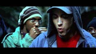 8 Mile Parking Lot Rap in HD (720p)