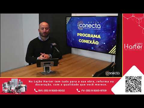 Programa Conexão | Sexta-Feira 21.08.26