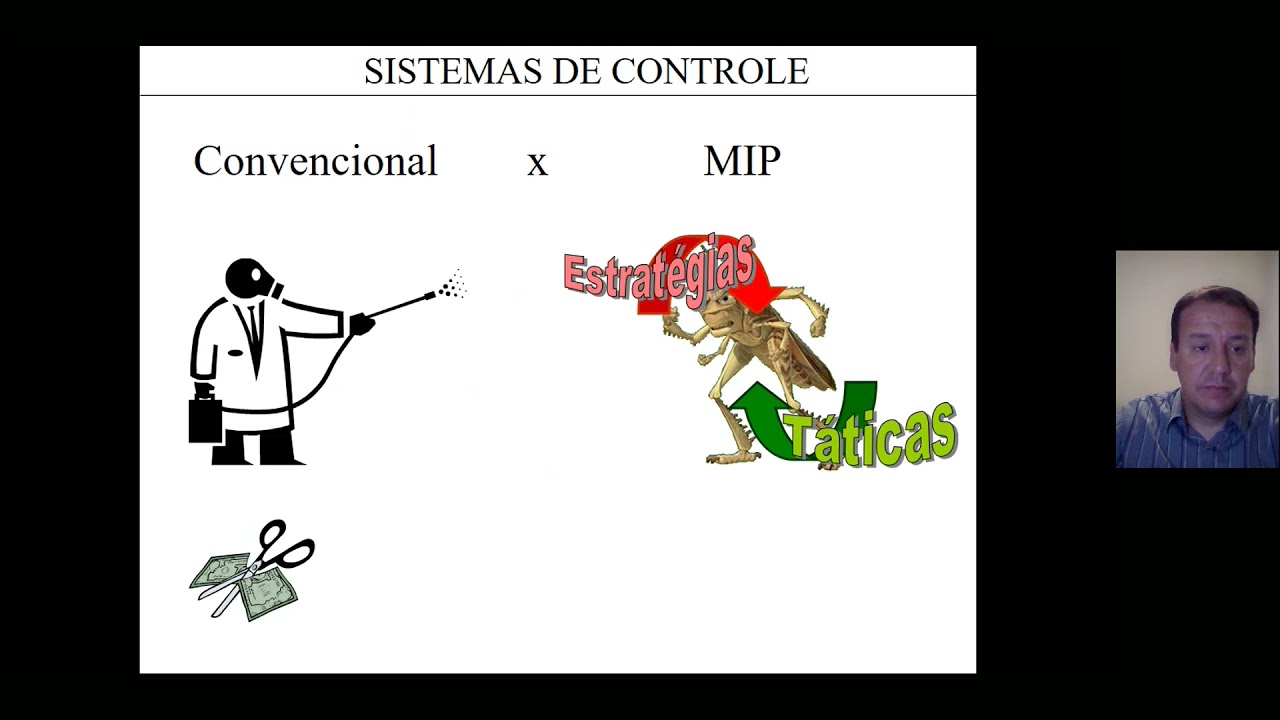 Aula: Manejo Integrado de Pragas do Milho