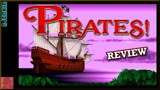 Pirates! - on the Commodore AMIGA - with Commentary !!