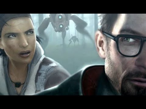 Half Life 2 #33 FINAL (Episode One): Escapando en el tren, Explosión de la Ciudadela