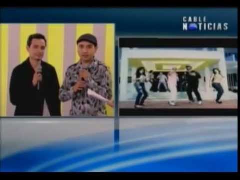 BANDAFIESTA EN CABLE NOTICIAS INTERNACIONAL - 2012