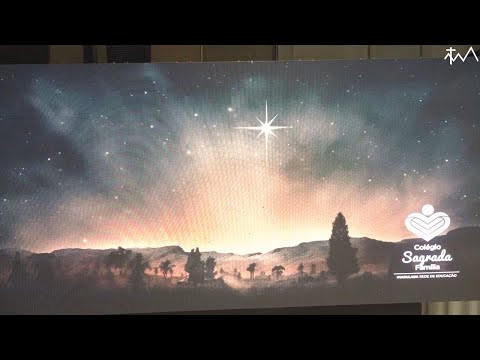 Cantata de Natal Colégio Sagrada Familia 20h 28/11/2025 Catedral N.Sra.A. Cascavel PR: