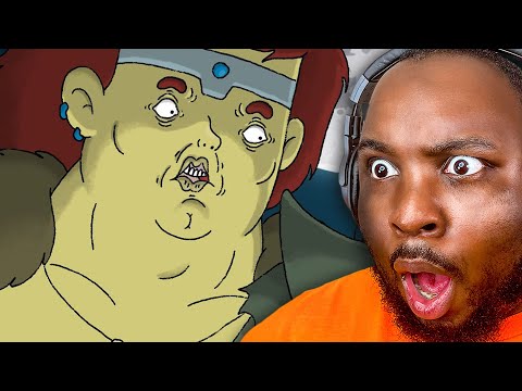 "Choatic Good Barbarian" is absolutely HILARIOUS!