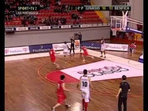 Ben Reed's clutch moments - BENFICA - Heróis Precisam-se!