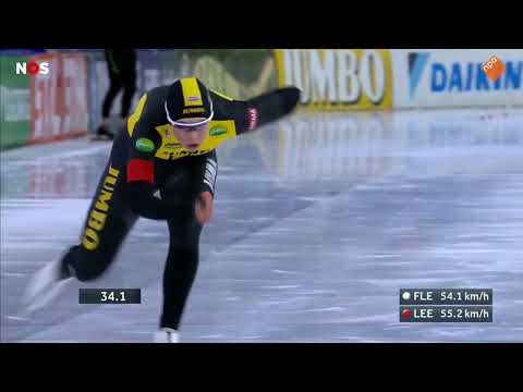Jutta Leerdam | The Netherlands World Cup Trials - 1000m - 1:13.64