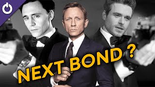 12 Actors Who Could Play The Next James Bond After Daniel Craig
